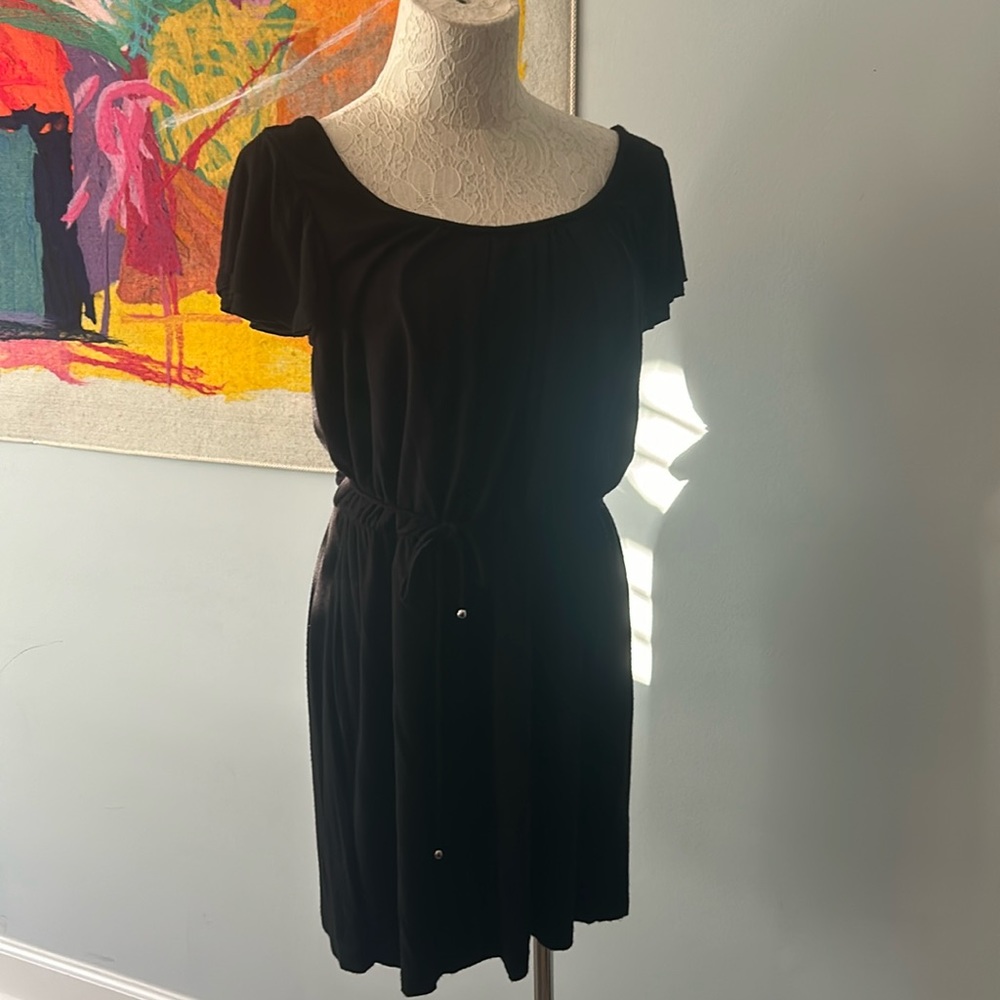 White House Black Market black dress